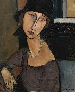 Jeanne Hebuterne